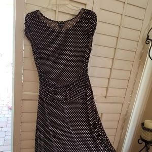 Pokadot dress